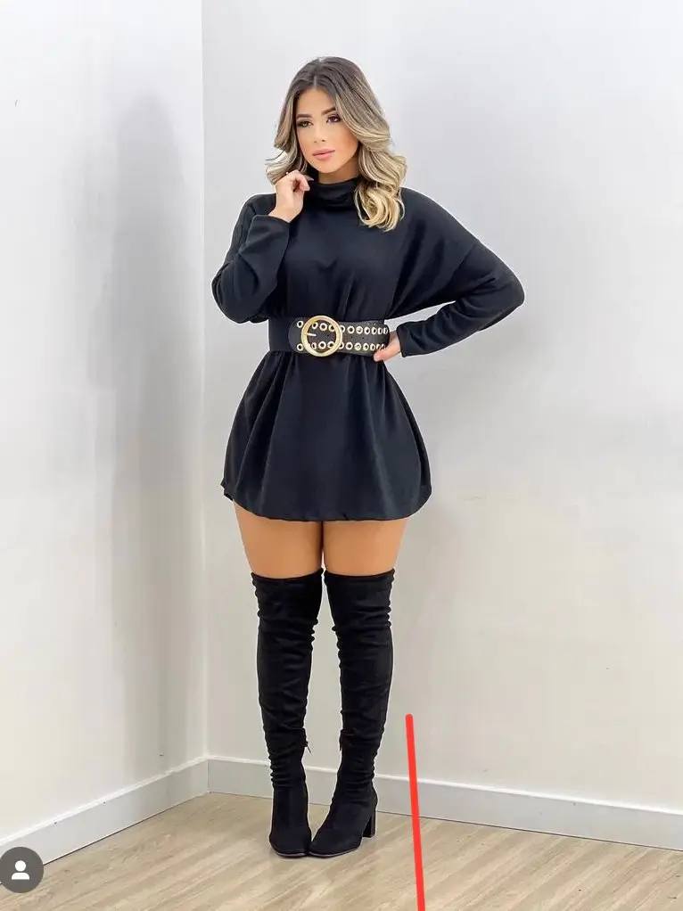 Look de Inverno Sirce