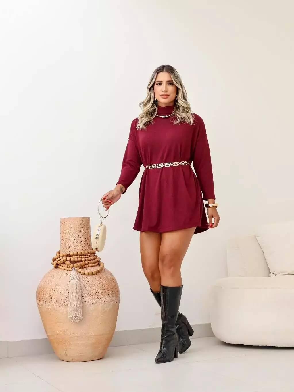 Look de Inverno Sirce
