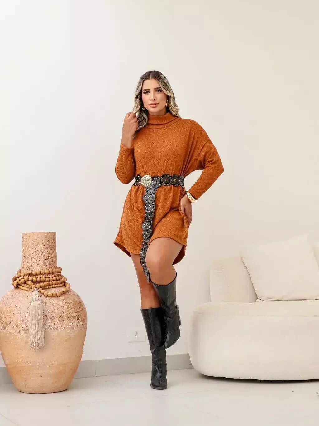 Look de Inverno Sirce