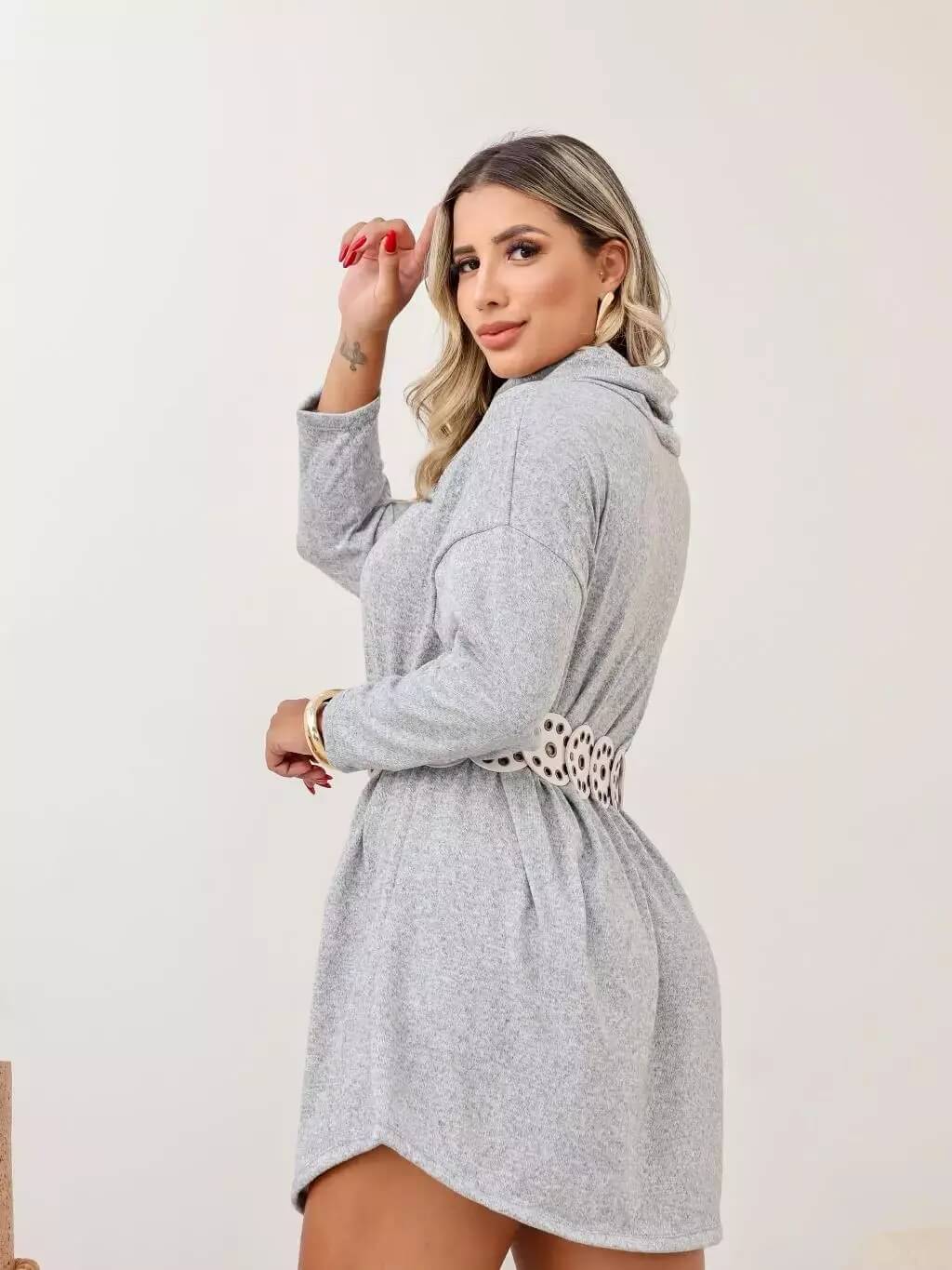 Look de Inverno Sirce