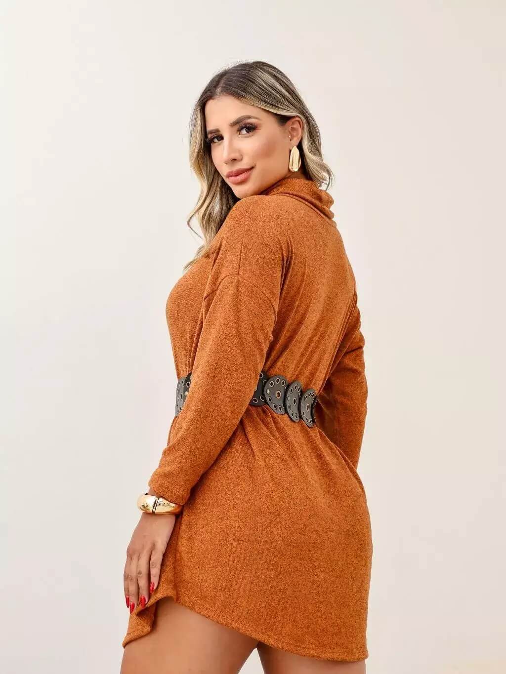 Look de Inverno Sirce