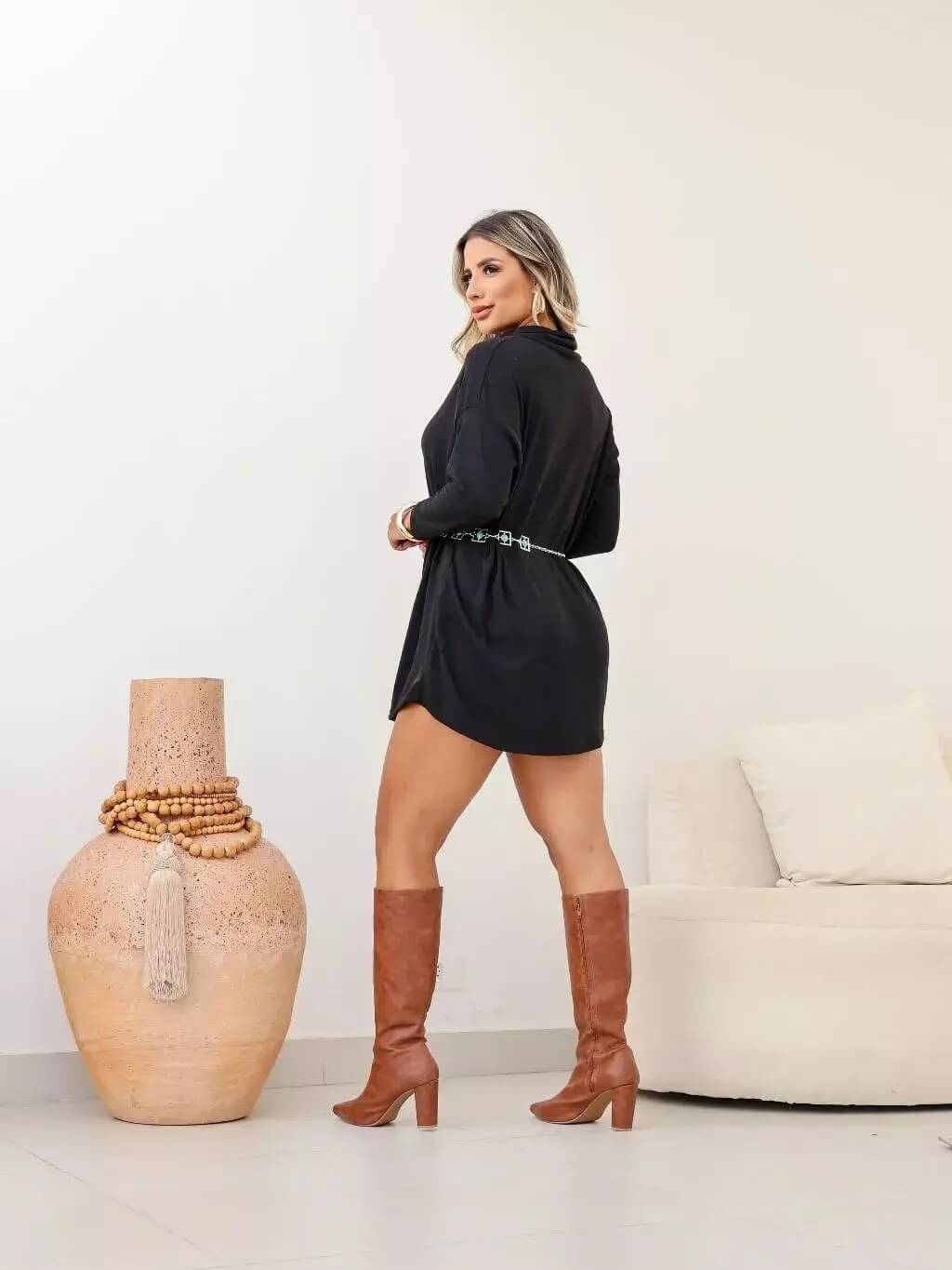 Look de Inverno Sirce