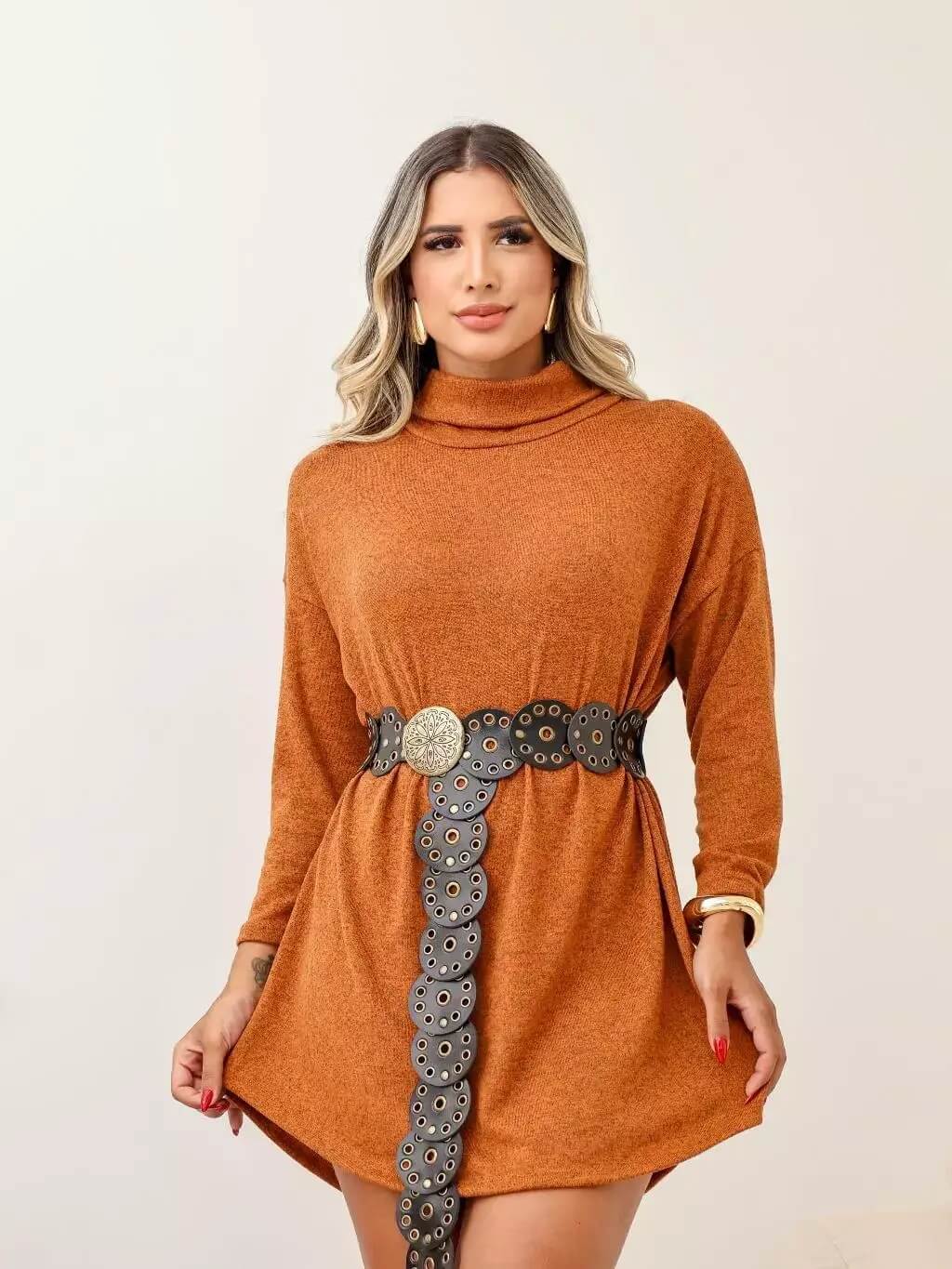 Look de Inverno Sirce