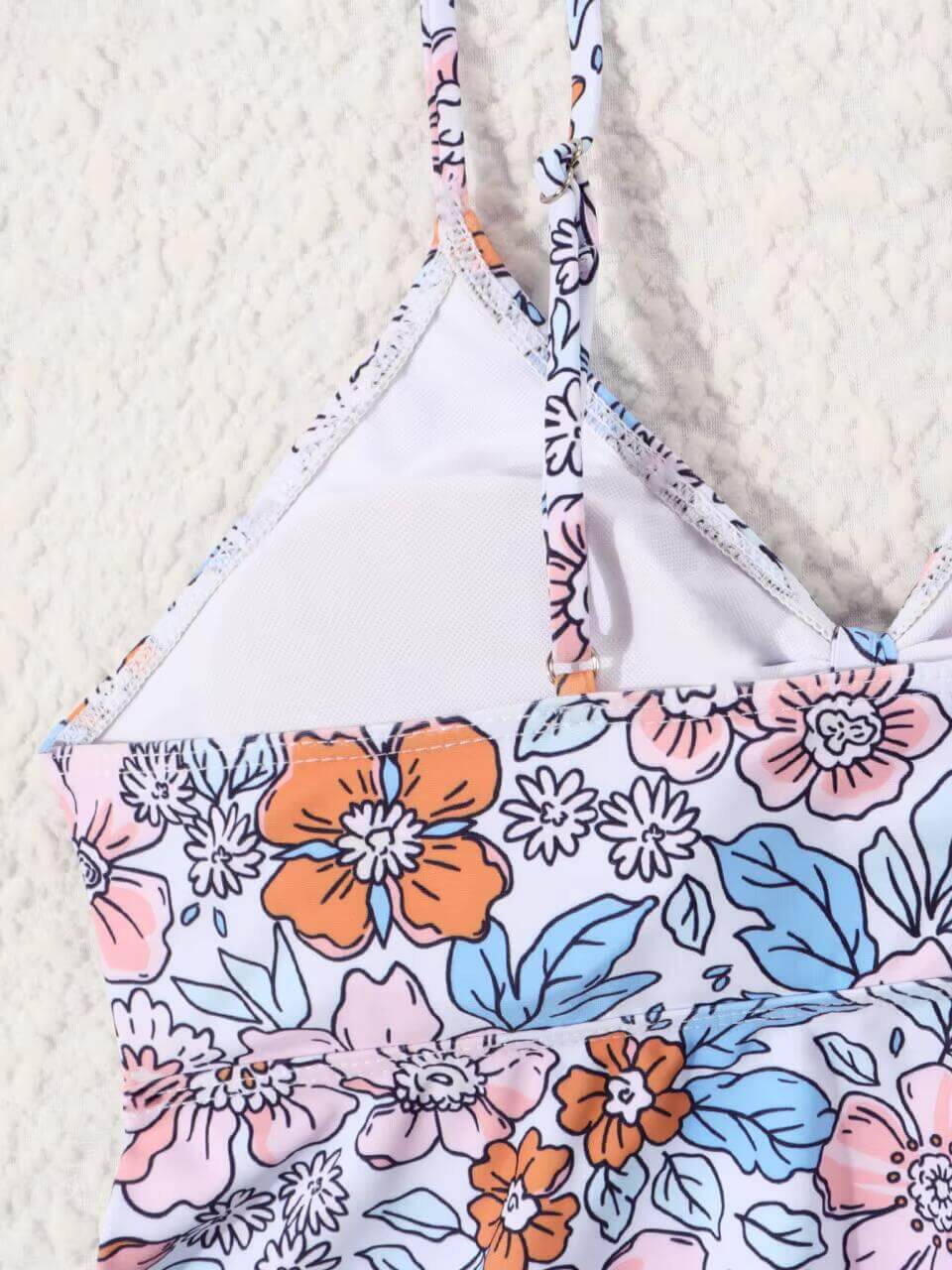 Tankini Jardim