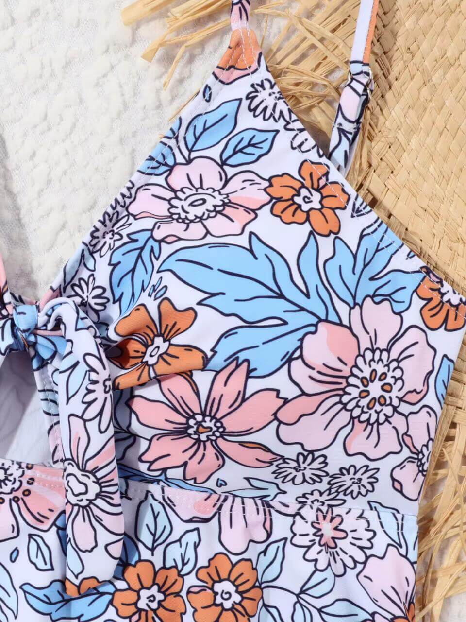 Tankini Jardim