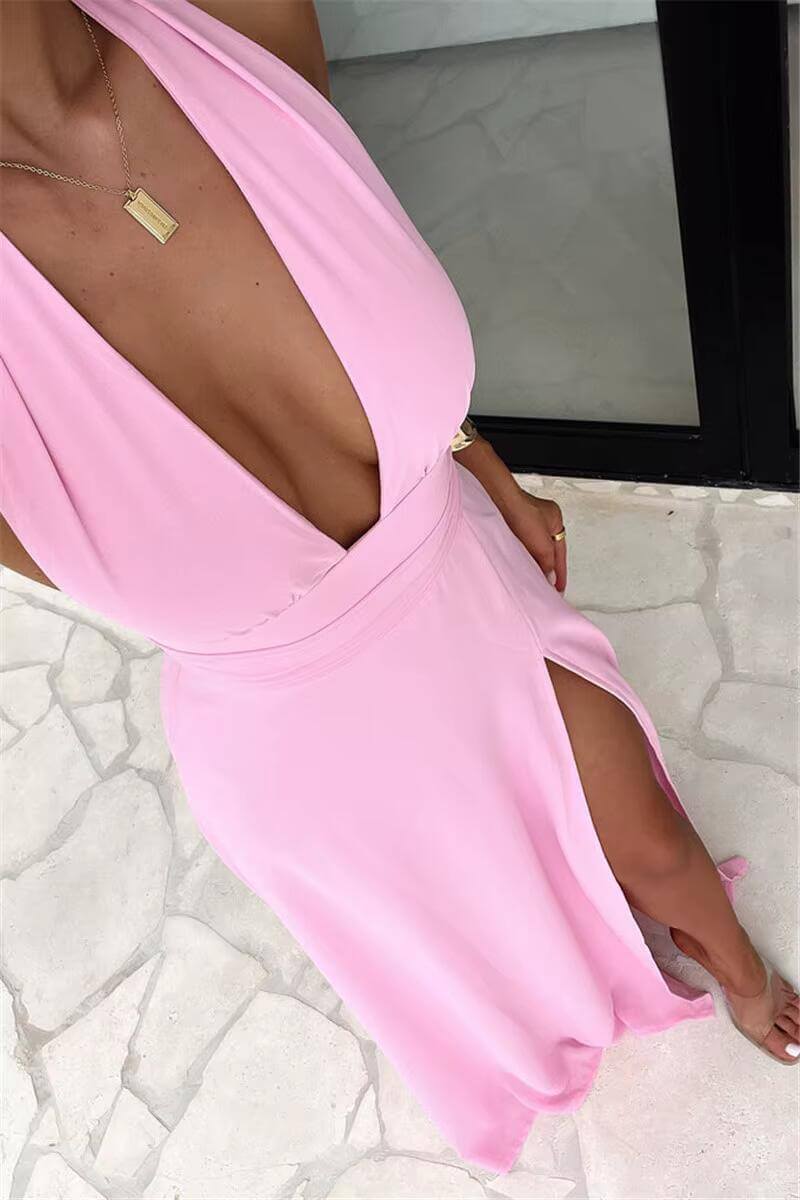 Vestido Cereja