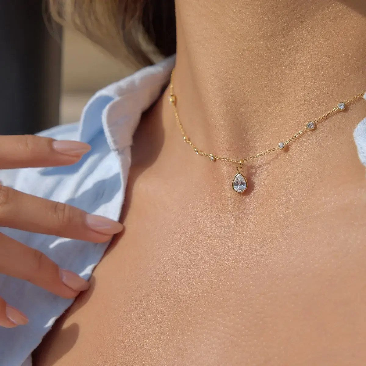 Colar Feminino