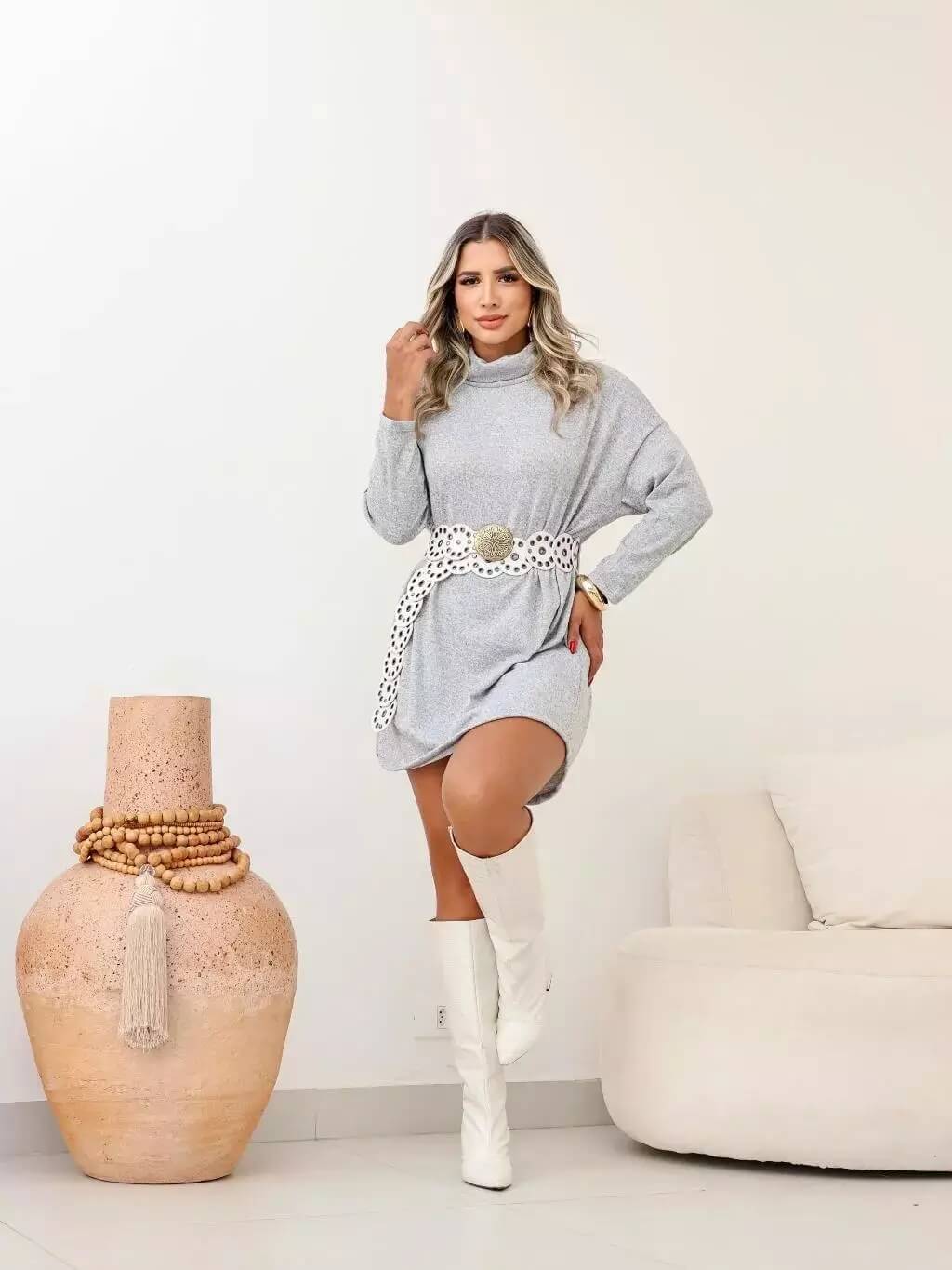 Look de Inverno Sirce