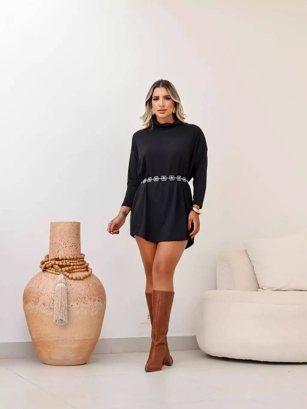 Look de Inverno Sirce