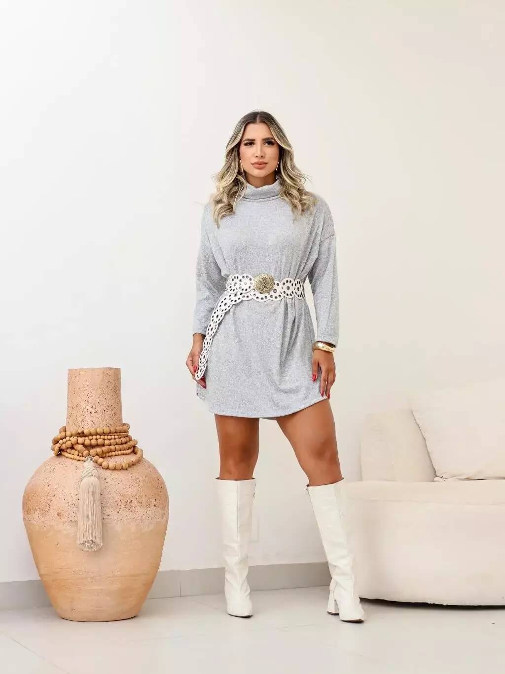 Look de Inverno Sirce