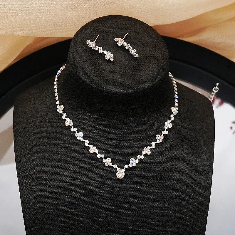 Kit Acessórios Estrela Brilhante — Conjunto 3 em 1