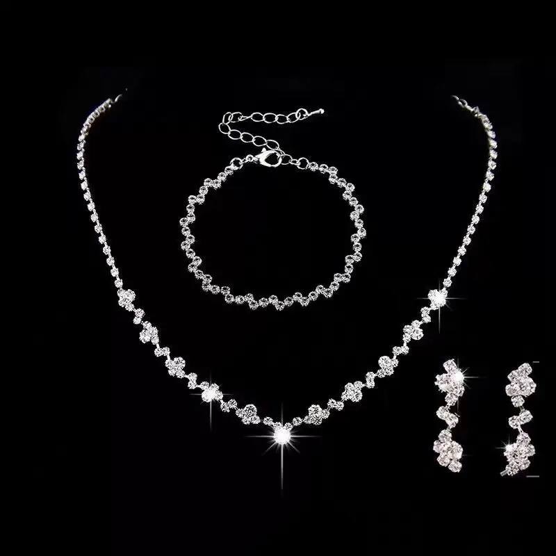 Kit Acessórios Estrela Brilhante — Conjunto 3 em 1