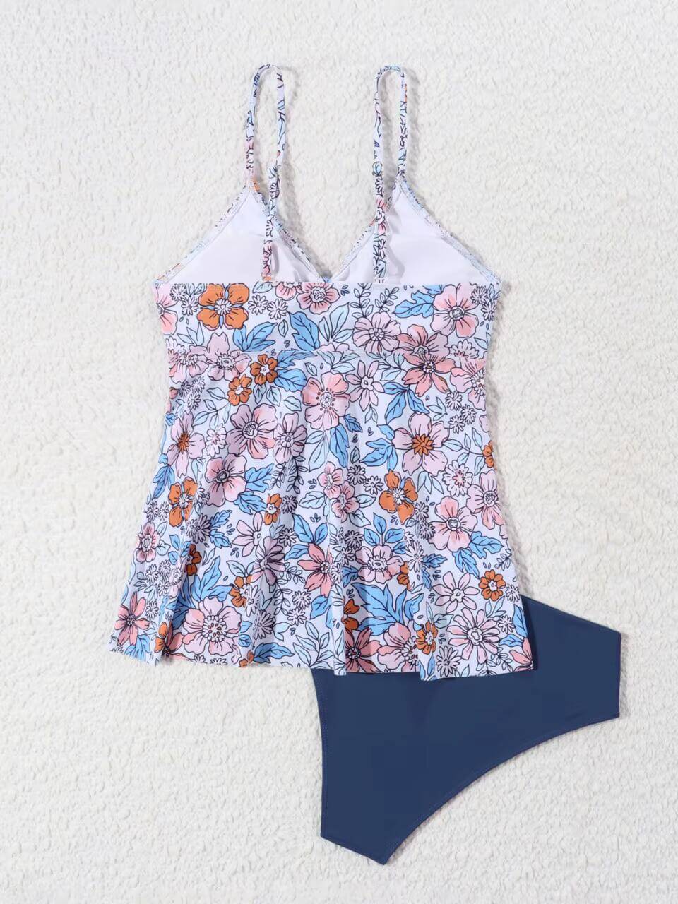 Tankini Jardim