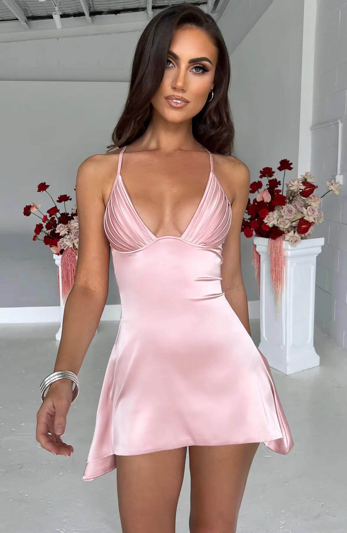 Vestido Cerejeira